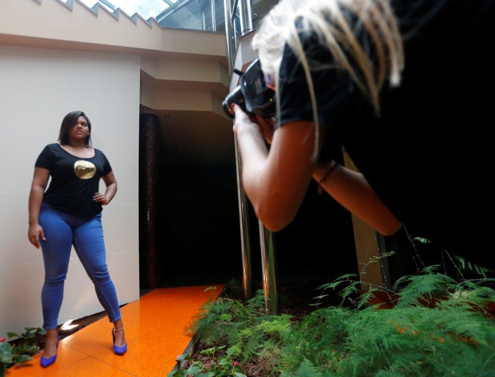 Fotos: El certamen Curvy Fashion Model llega a Oviedo | El Comercio